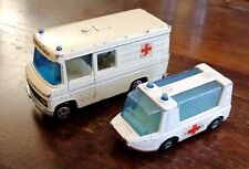 Spielzeug krankenwagen lesney gebraucht kaufen  Rottenburg