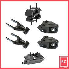 Motor & Trans Mount 6PCS conjunto para 2006-2011 Chevrolet Impala / Monte Carlo 3.5L, usado comprar usado  Enviando para Brazil