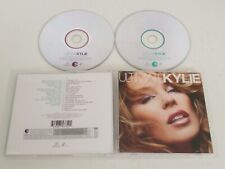 Kylie/Ultimate Kylie (Parlophone Emi 724387537521) 2XCD Album comprar usado  Enviando para Brazil
