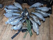 Pigeon decoys magpie for sale  CREWKERNE