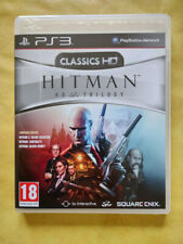 Hitman HD Trilogy Classics HD PS3 🇫🇷 complet . tbé . disc sans éraflure ✅ comprar usado  Enviando para Brazil