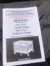 Quintal Graco Pack 'n Play On The Go Play comprar usado  Enviando para Brazil