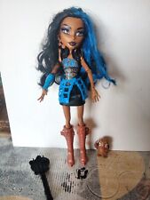 Poupée monster high d'occasion  Vauvert