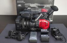 Panasonic dvx200 camcorder gebraucht kaufen  Freiburg
