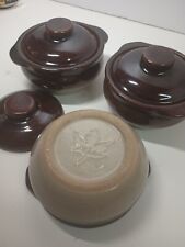 Monmouth pottery bowls for sale  Denair