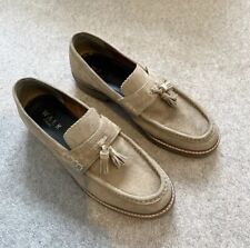 Men suede loafers for sale  LONDON