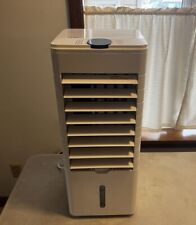 SEEPER FLS-100ASR19 3 in 1 Evaporative Air Cooler w 12 Hour Timer Remote White for sale  Shipping to South Africa