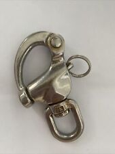 Eye swivel snap for sale  Shipping to Ireland