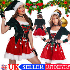Ladies elf costume for sale  UK