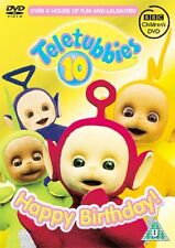 Teletubbies happy birthday for sale  STOCKPORT