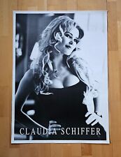 Poster claudia schiffer gebraucht kaufen  Steinach