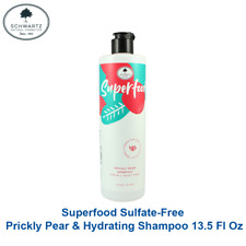 Schwartz Superfood Sulfate-Free Prickly Pear & Hydrating Shampoo 13.5 Fl Oz for sale  Shipping to South Africa