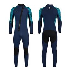 Full-body Men Neoprene Wetsuit Surfing Swimming Diving Suit Triathlon Wet Suit for sale  Shipping to South Africa