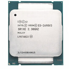 Used, Intel Xeon E5-2699 V3 E5-2698 V3 E5-2697 V3 E5-2696 V3 E5-2683 V3 LGA2011-3 CPU for sale  Shipping to South Africa