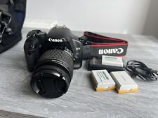 Canon eos 450d for sale  Shipping to Ireland