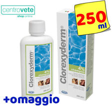 Clorexyderm shampoo 250 usato  Arborea