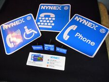 Nynex advertising payphone for sale  Huntington Station
