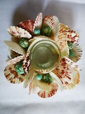 Pretty shell table for sale  HEBDEN BRIDGE