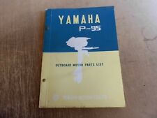 Yamaha p95 1960s for sale  LEICESTER