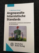 Angewandte internistische stan gebraucht kaufen  Langenfeld (Rheinland)