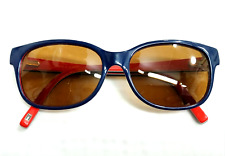 Gafas de sol Tommy Hilfiger TH 1017 UNN 140 tonos de azul rojo y blanco. segunda mano  Embacar hacia Argentina