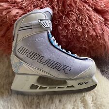 Bauer flow white for sale  LONDON