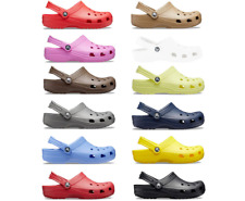 Tamancos clássicos masculinos e femininos de crocodilo impermeáveis sapatos novos comprar usado  Enviando para Brazil