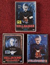 Hellraiser iii lotto usato  Italia