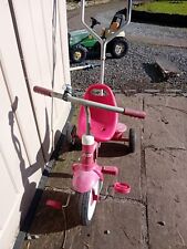radio flyer tricycle for sale  HIGH PEAK