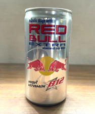 Versión Vacía Tailandia Red Bull Extra Alta Vitamina B12 170 ml Lata segunda mano  Embacar hacia Argentina