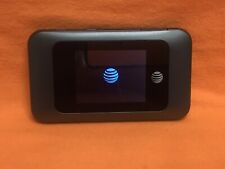 AT&T, ZTE MF985 VELOCITY 2 HOTSPOT 4G LTE MiFi WiFi MOBILE MODEM BLACK for sale  Shipping to South Africa