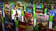 Xbox one games for sale  Missoula