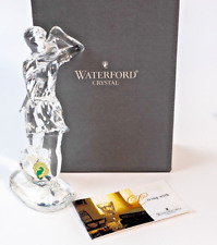 Waterford crystal lady for sale  LLANDUDNO JUNCTION