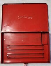 Vintage snapon small for sale  Sidney