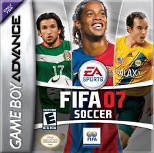 Jogo FIFA Soccer 07 - Game Boy Advance GBA comprar usado  Enviando para Brazil