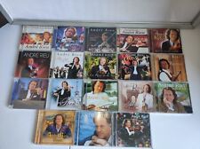 Lot andre rieu d'occasion  Firminy