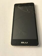 Smart Phone Android operadora desconhecida Blu Dash M D030U, quebrado, usado comprar usado  Enviando para Brazil