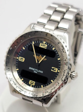 Breitling chronospace a56011 for sale  Kennesaw