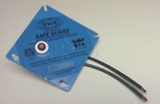 Placa protetora gerador RV/ÔNIBUS/VAN/CAMPER/REBOQUE ESCO SAFE GUARD SG30 comprar usado  Enviando para Brazil