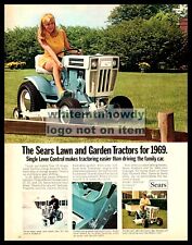 1969 sears lawn for sale  Woodsville