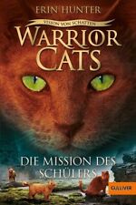 Warrior cats vision gebraucht kaufen  Ohlsbach