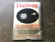 Hallwag sonnensystem seltene gebraucht kaufen  Riedstadt