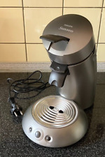 philips senseo kaffeepadmaschine silber gebraucht kaufen  Altenwalde,-Altenbruch