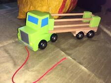 Wooden cattle lorry for sale  CHEDDAR