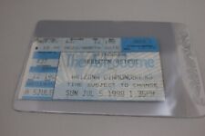 TICKET - Houston Astros vs Diamondbacks Astrodome July 5 1998 Seat 108 Biggio HR, used for sale  Shipping to South Africa