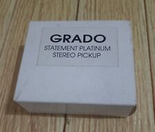 Grado platinum box for sale  Shipping to Ireland