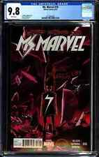 Marvel cgc 9.8 for sale  Portland