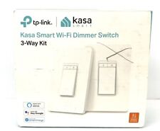 Usado, Kit TP Link Kasa Smart Wi-Fi Dimmer Switch 3 Vias KS230 Funciona - D1376 comprar usado  Enviando para Brazil