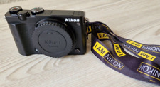 Nikon 20.8m body for sale  ILKESTON