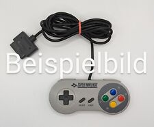 Snes riginal super gebraucht kaufen  Korntal-Münchingen